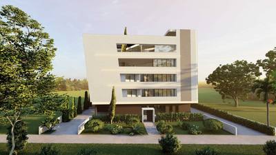 1 BR Apartment in Potamos Germasogeia, Limassol thumbnail 1
