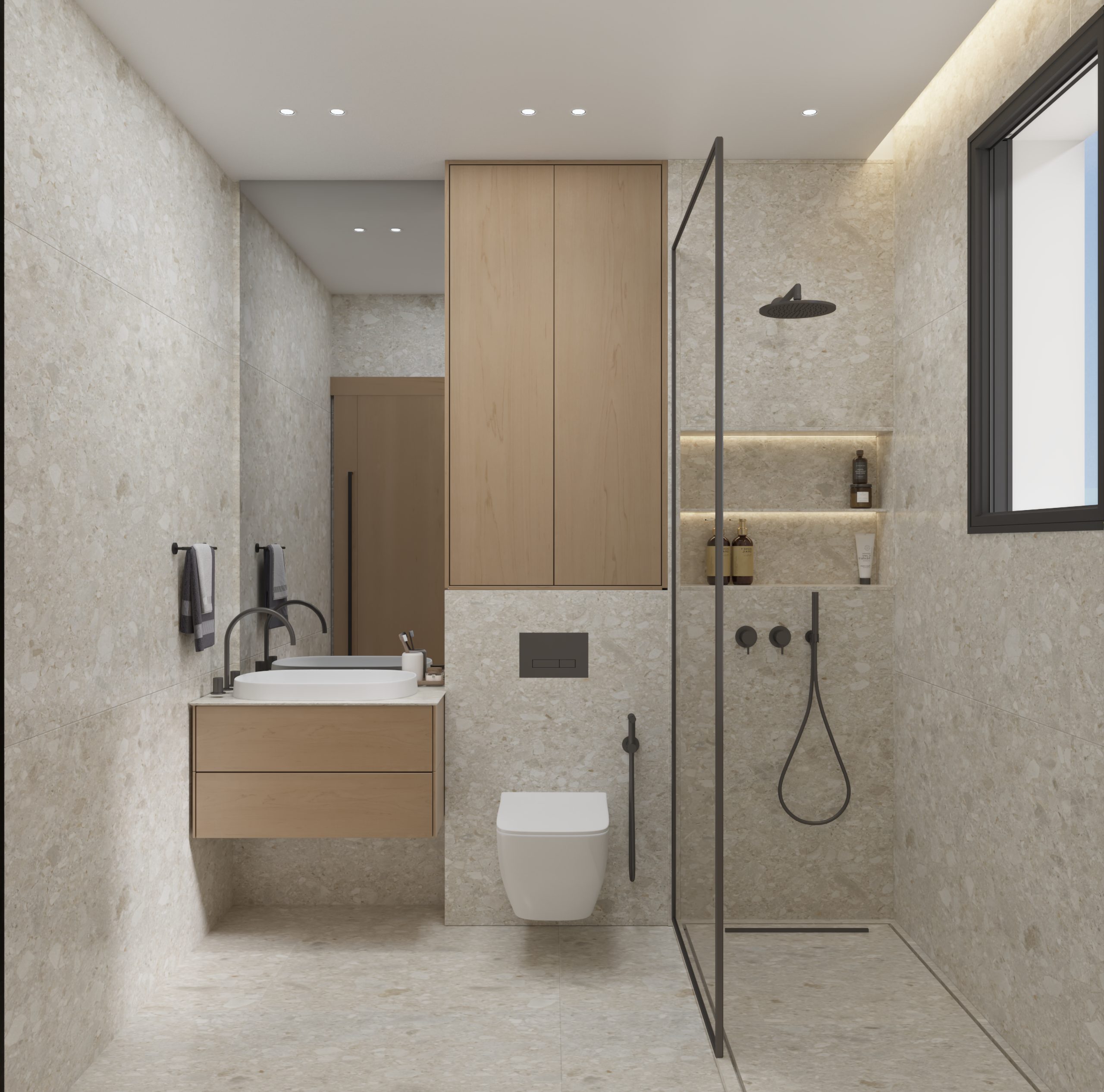 2 BR Apartment in Lakatameia, Nicosia photo 13