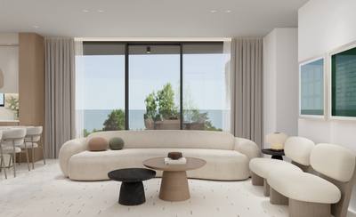 2 BR Apartment in Lakatameia, Nicosia thumbnail 5
