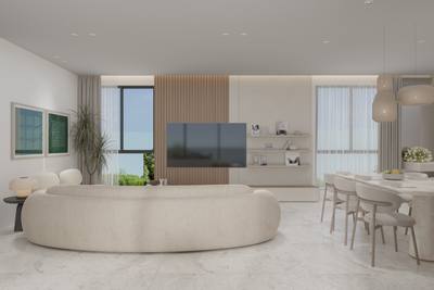 2 BR Apartment in Lakatameia, Nicosia thumbnail 7