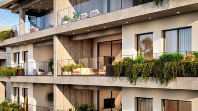 3 BR Penthouse in Katholiki, Limassol thumbnail 4