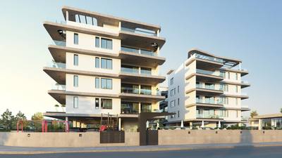 1 BR Apartment in Livadia, Larnaca thumbnail 7