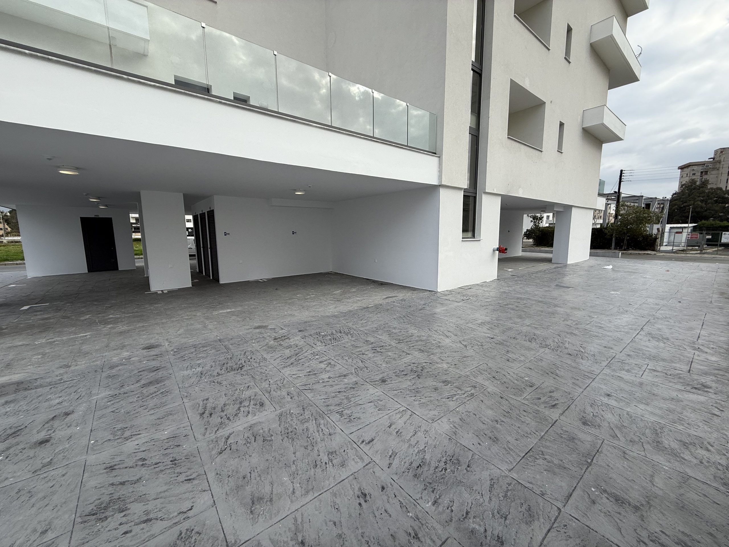 2 BR Penthouse in Arch Makarios III, Larnaca photo 5