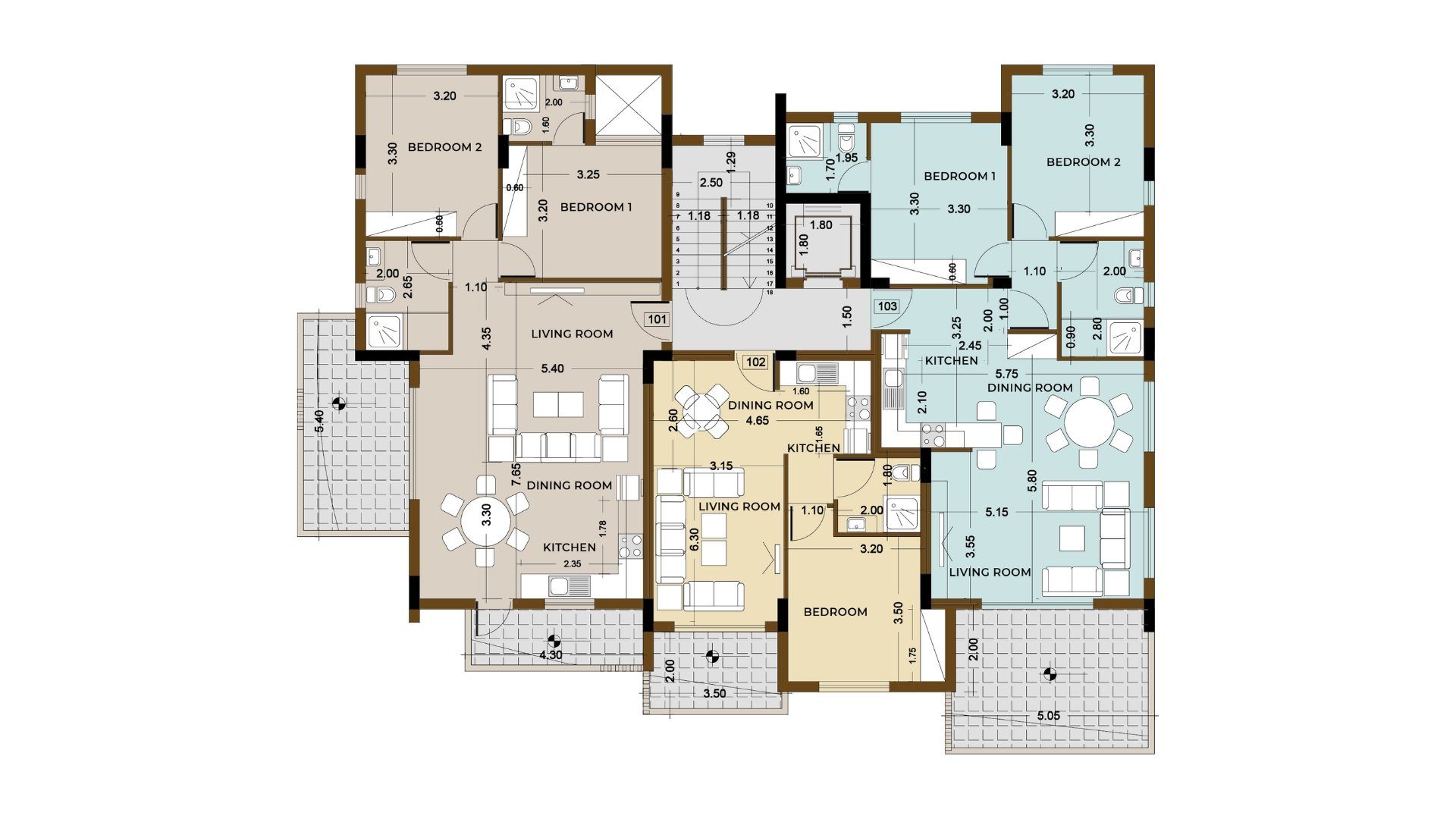 2 BR Apartment in Erimi, Limassol photo 10