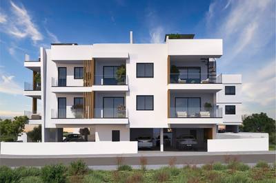 2 BR Apartment in Erimi, Limassol thumbnail 1