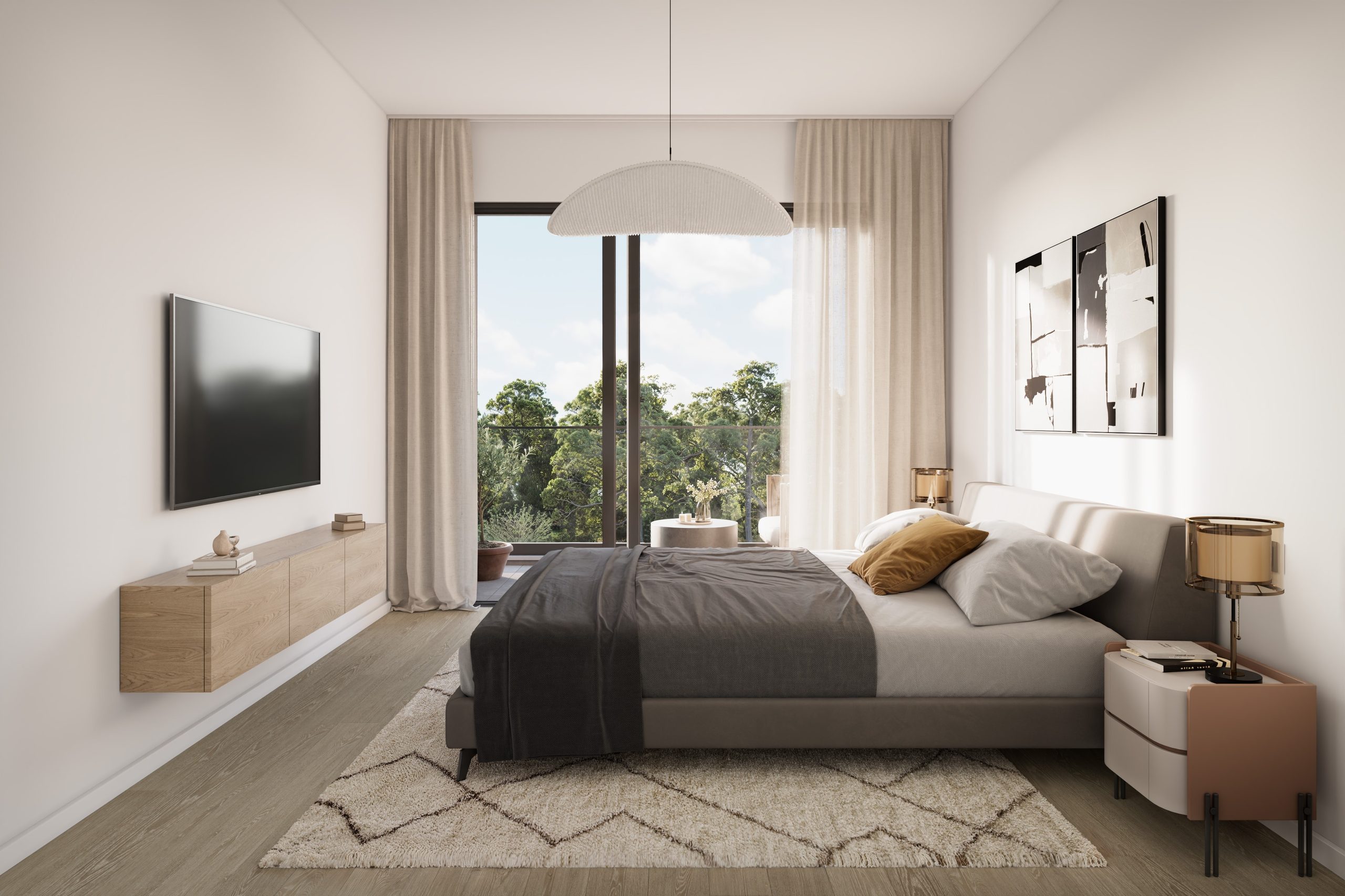 2 BR Apartment in Universal, Paphos photo 10