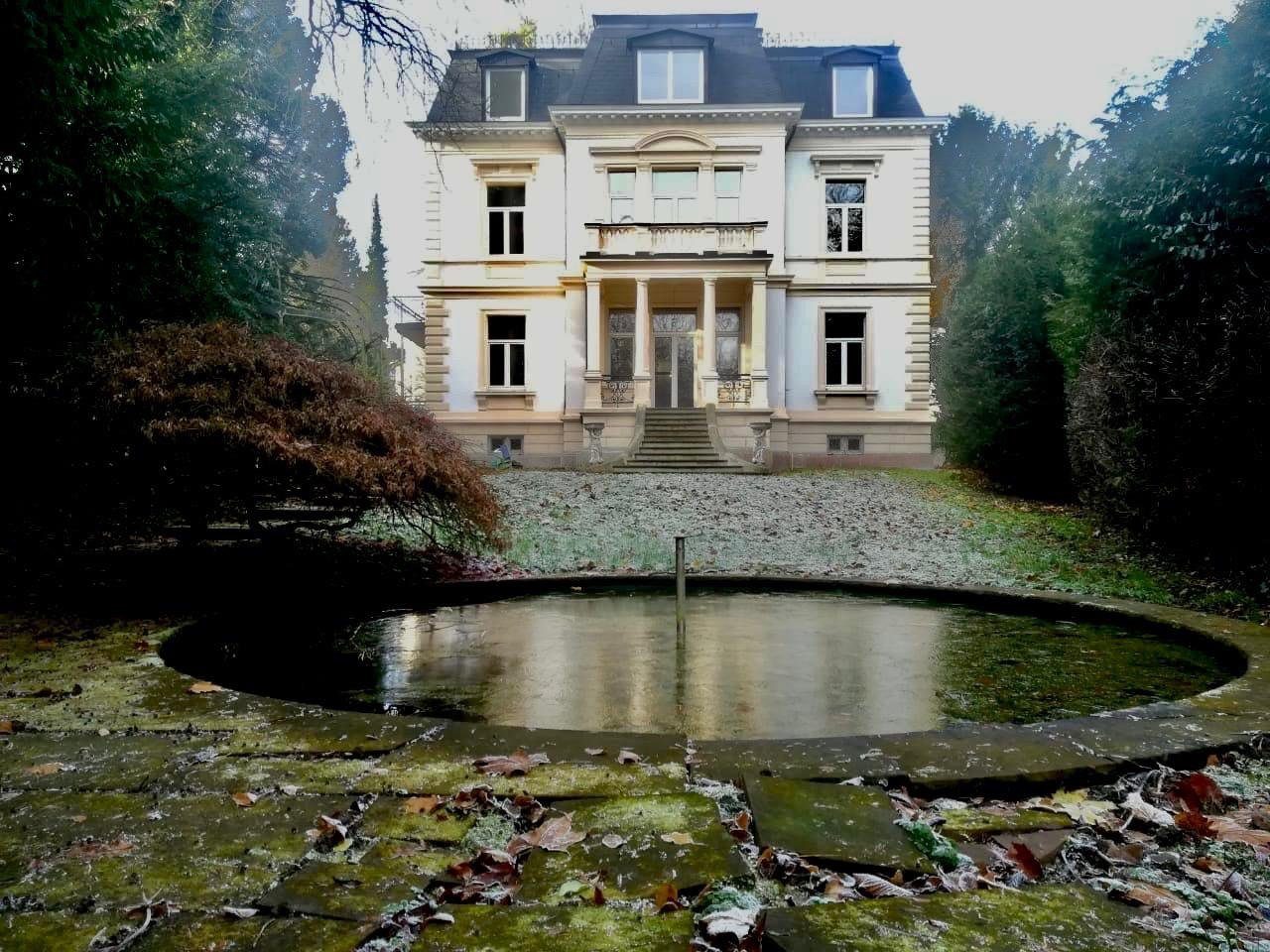 4 BR Unique Villa in Baden-Baden, Germany photo 1