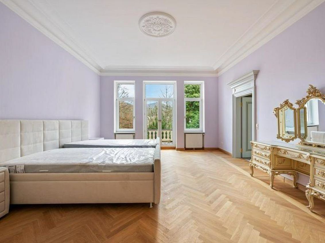 4 BR Unique Villa in Baden-Baden, Germany photo 9