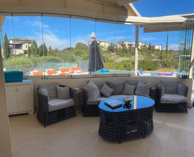 3 BR Villa in Kouklia, Paphos thumbnail 15