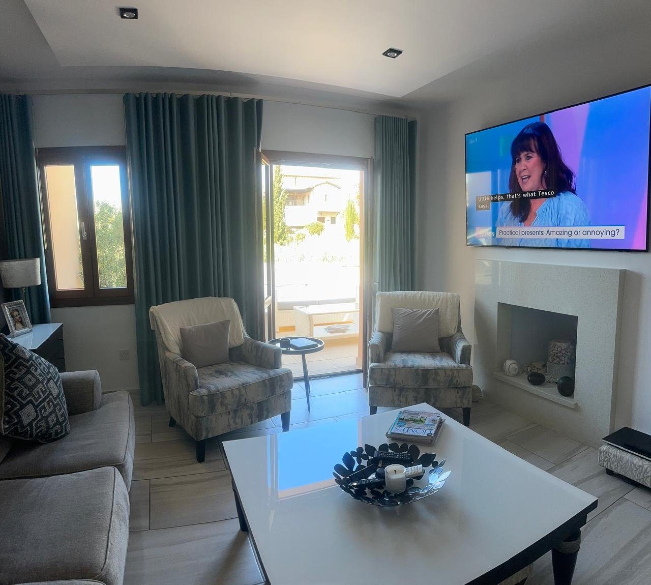 3 BR Villa in Kouklia, Paphos — photo 5