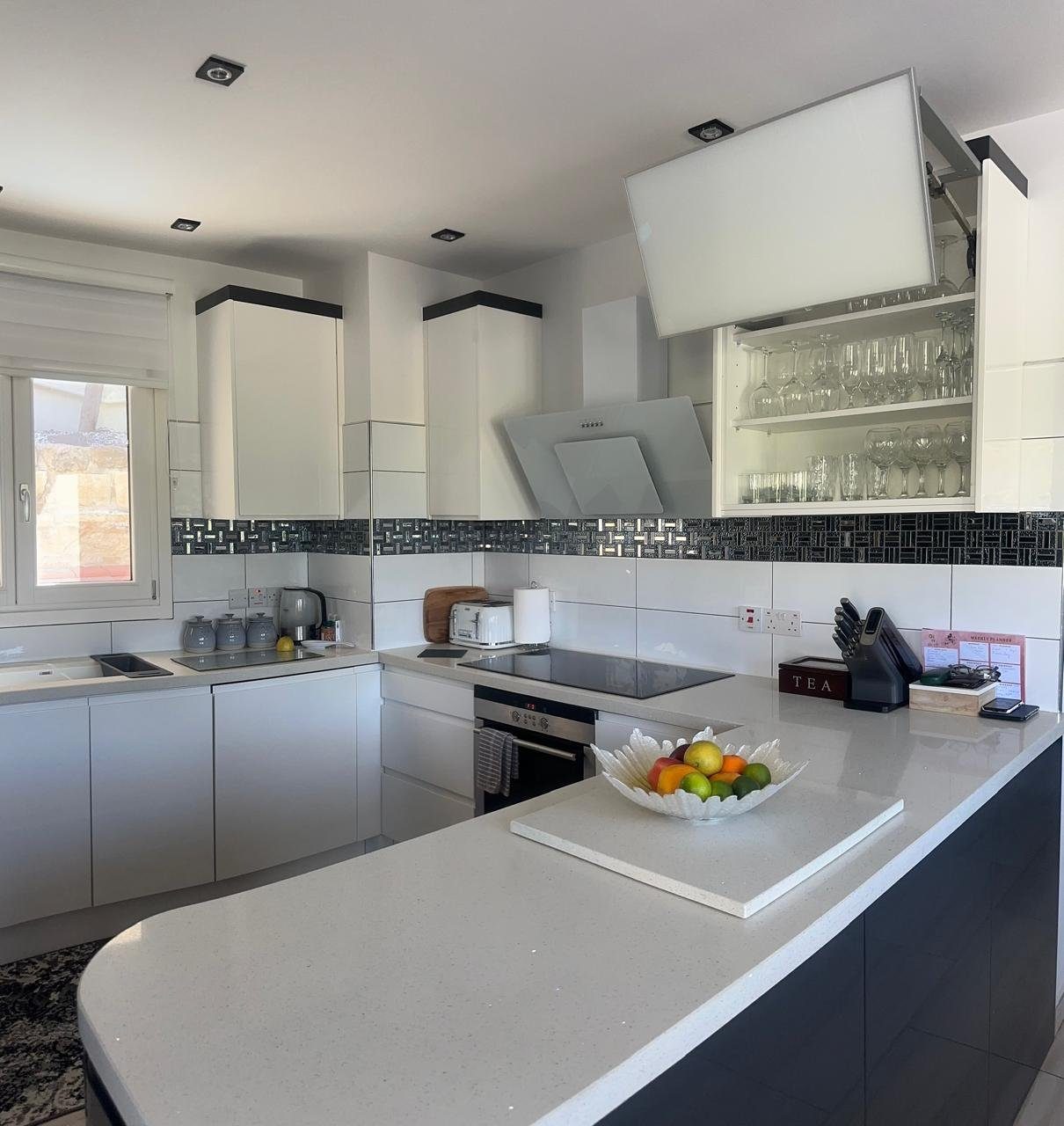 3 BR Villa in Kouklia, Paphos — photo 3