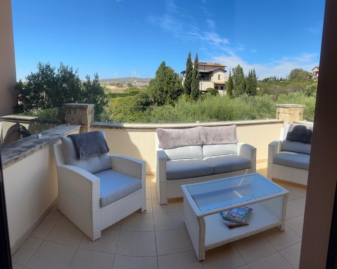 3 BR Villa in Kouklia, Paphos photo 17