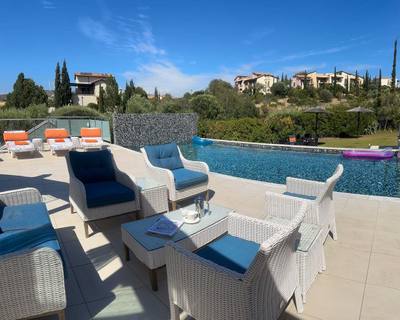 3 BR Villa in Kouklia, Paphos thumbnail 14