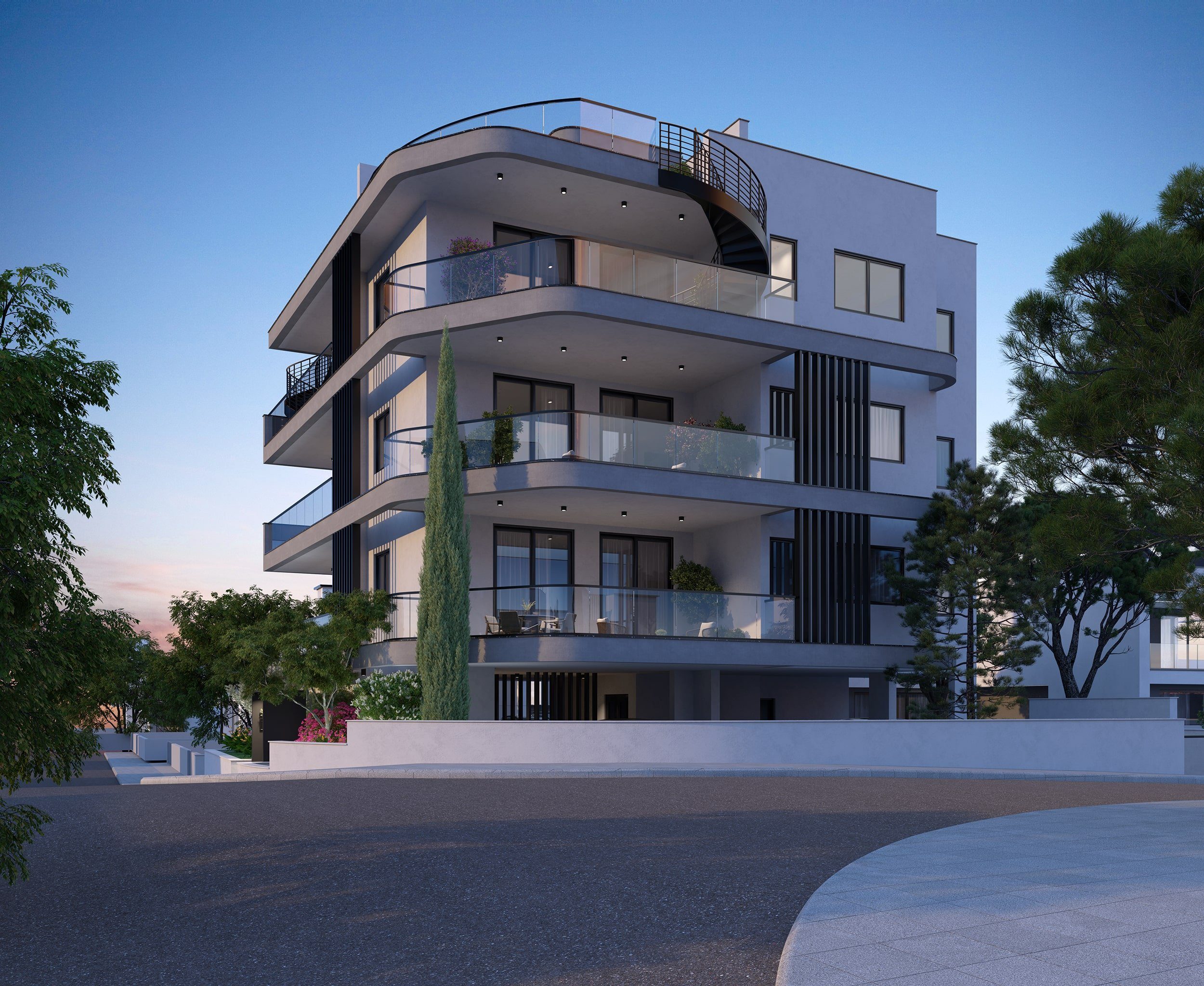 2 BR apartment in Kapsalos, Limassol photo 4