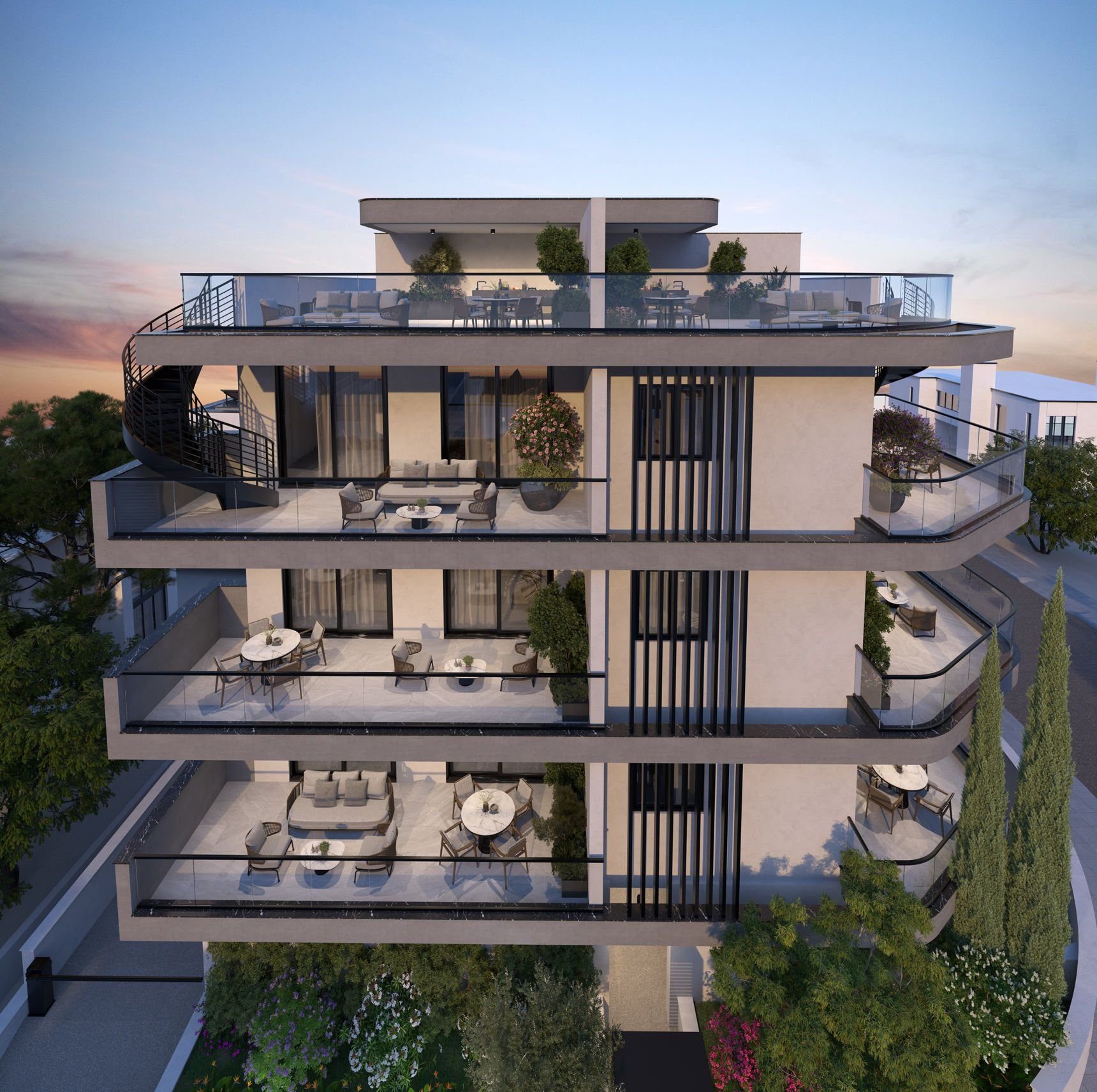 2 BR apartment in Kapsalos, Limassol photo 3