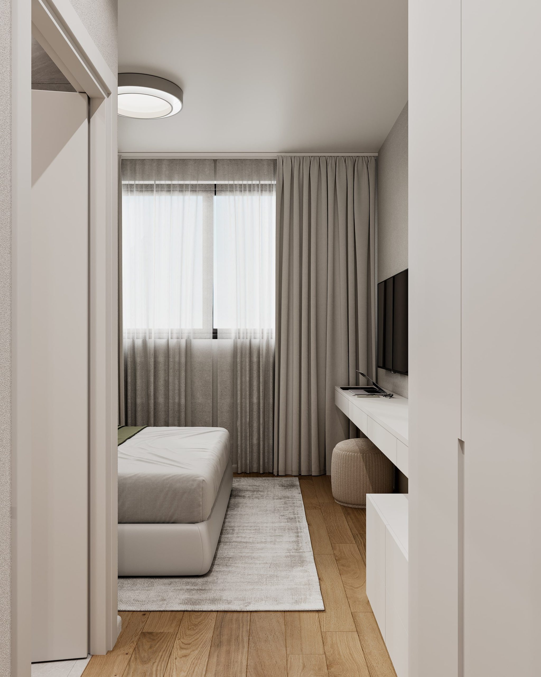 2 BR apartment in Kapsalos, Limassol photo 13