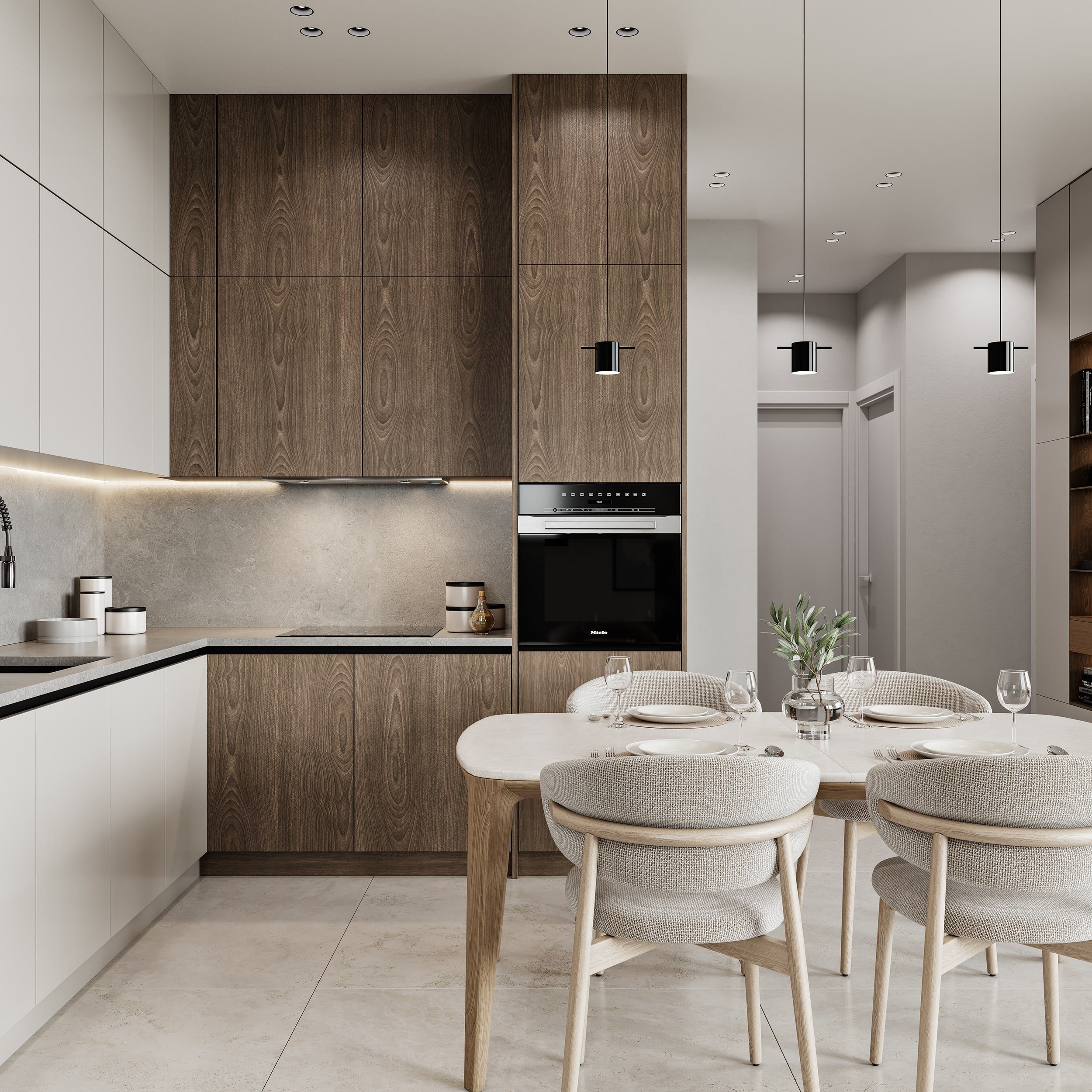 2 BR apartment in Kapsalos, Limassol photo 9