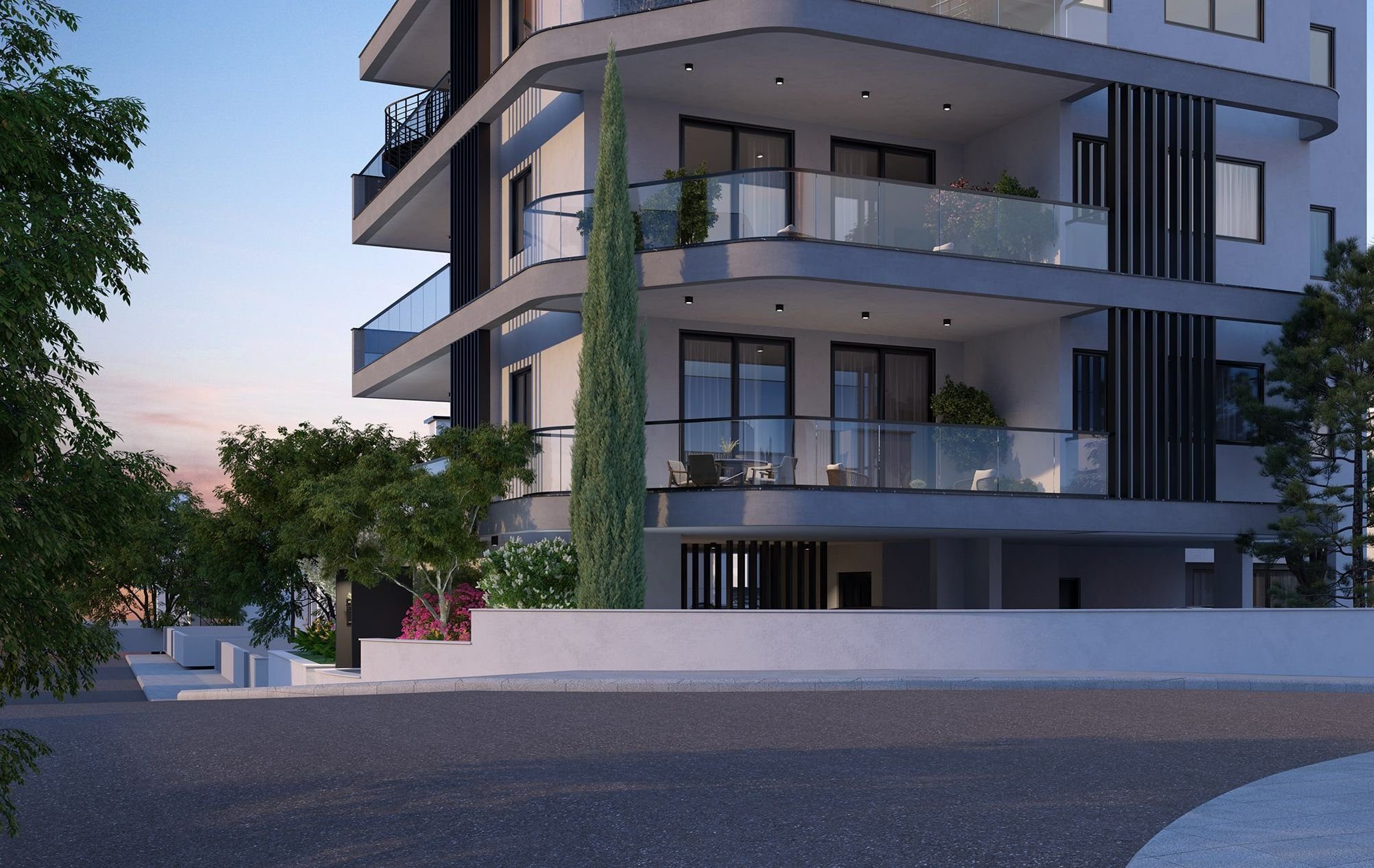 2 BR apartment in Kapsalos, Limassol photo 1