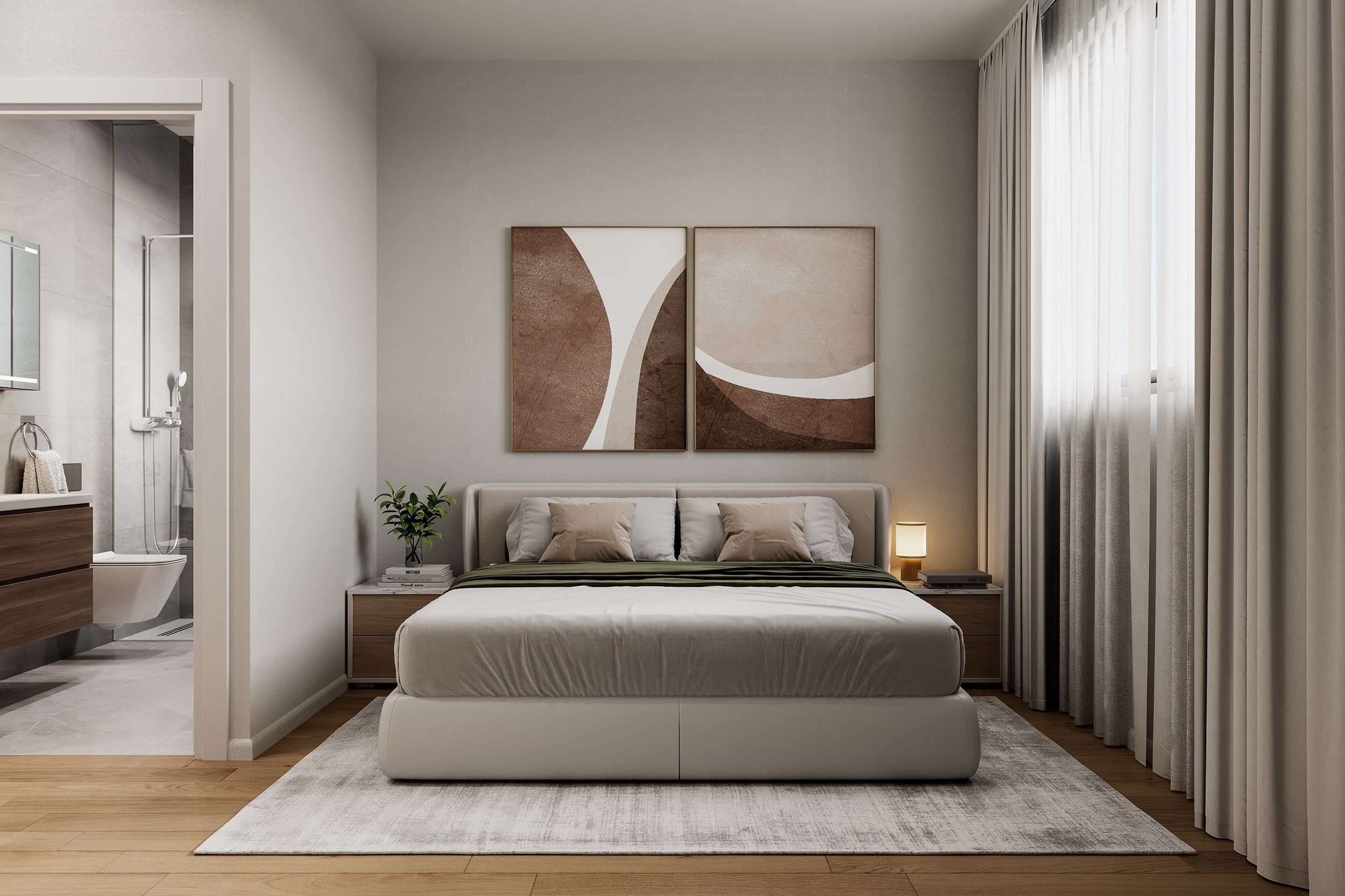 2 BR apartment in Kapsalos, Limassol photo 12