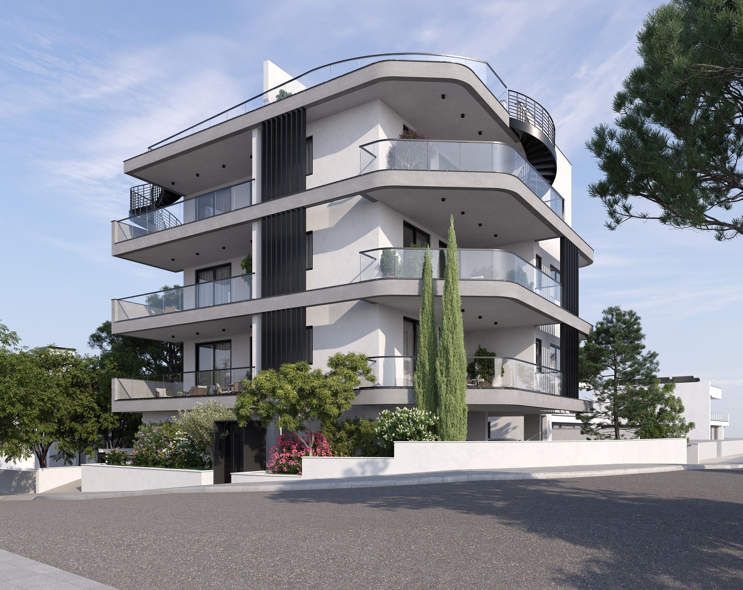 2 BR apartment in Kapsalos, Limassol photo 2