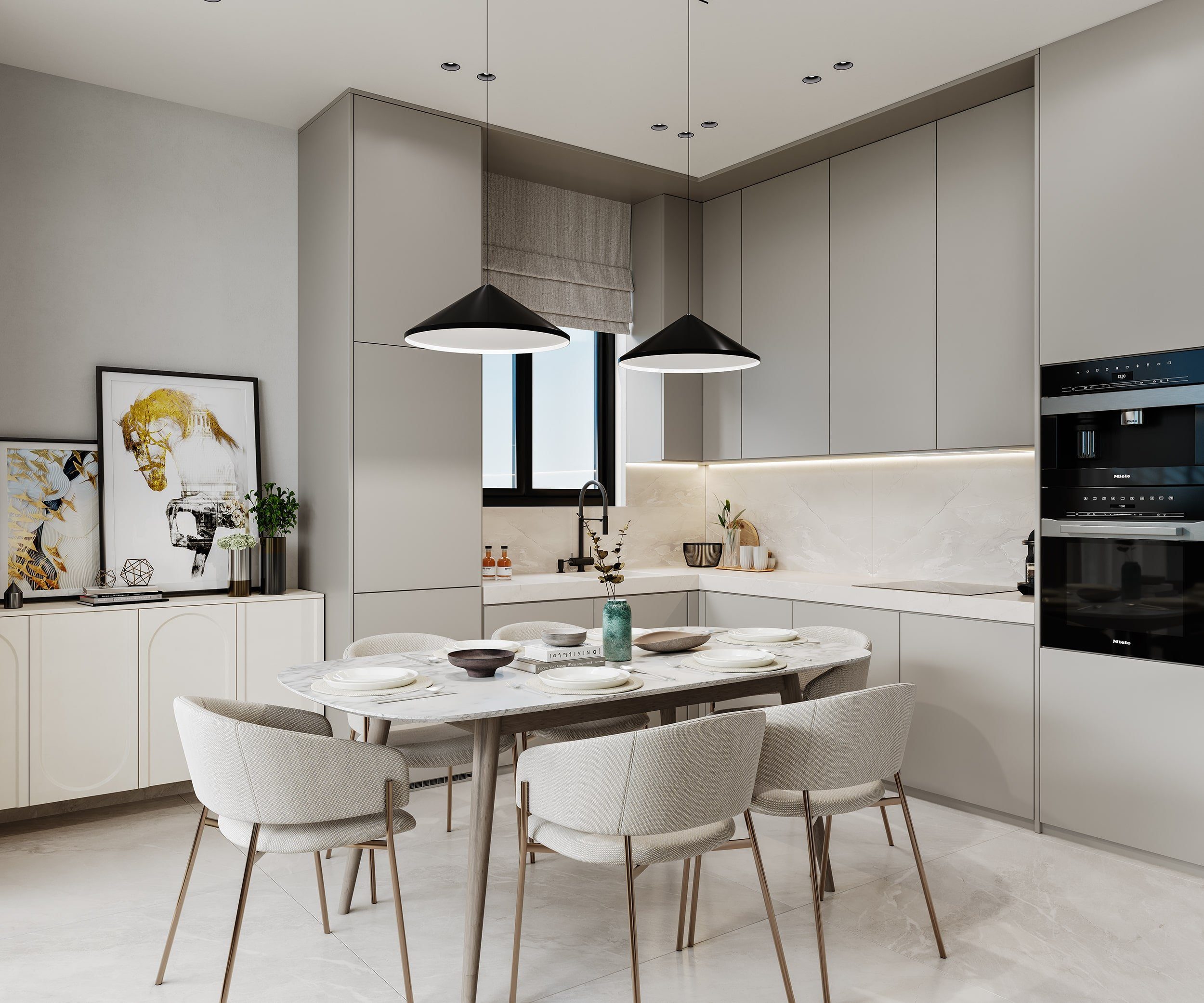 2 BR apartment in Kapsalos, Limassol photo 10