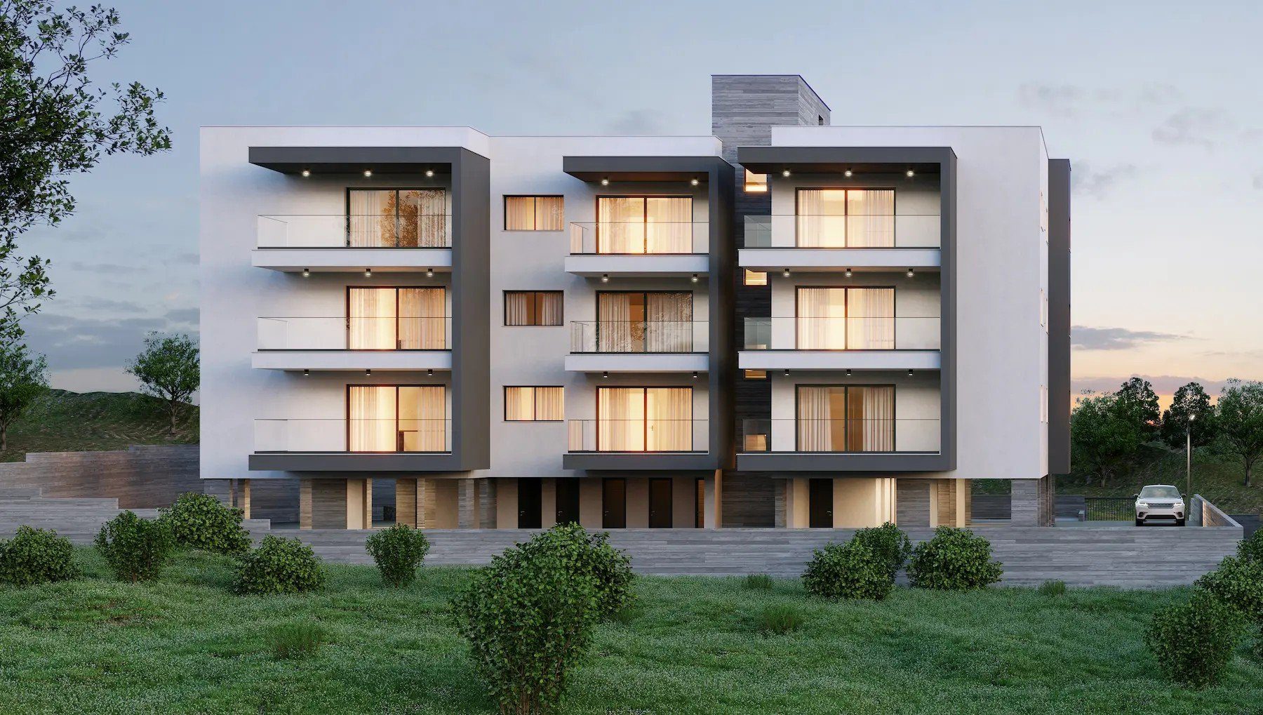 2 BR Apartment in Pyrgos, Limassol