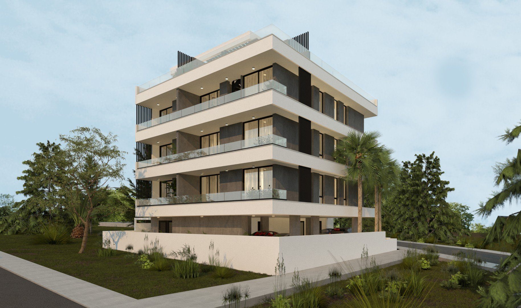 1 BR Apartment in Drosia, Larnaca photo 1