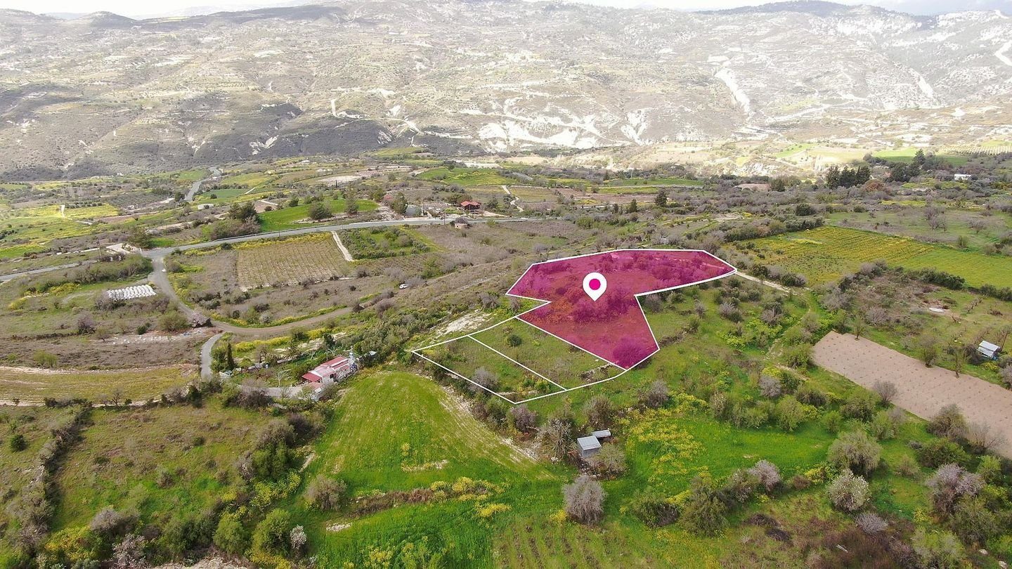 (Share) Residential Field, Praitori, Paphos photo 3