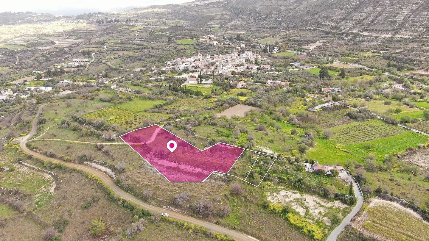 (Share) Residential Field, Praitori, Paphos photo 4
