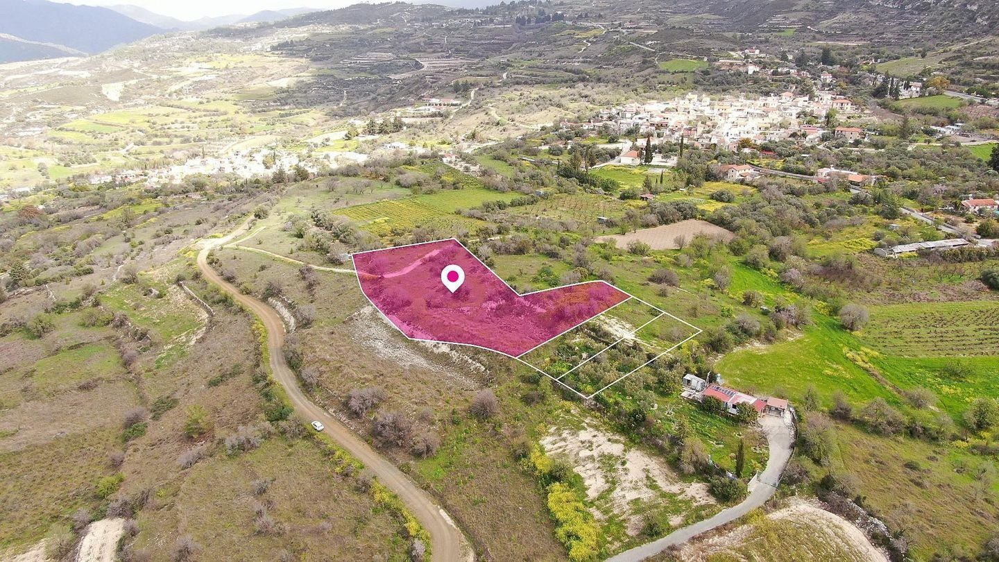 (Share) Residential Field, Praitori, Paphos photo 2
