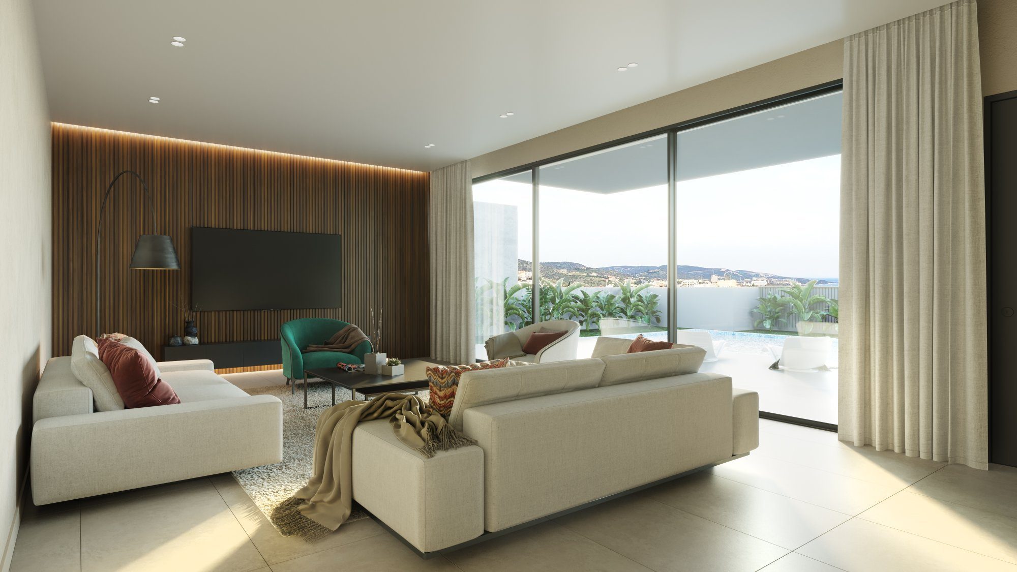 2 BR Apartment in Agios Athanasios, Limassol photo 6