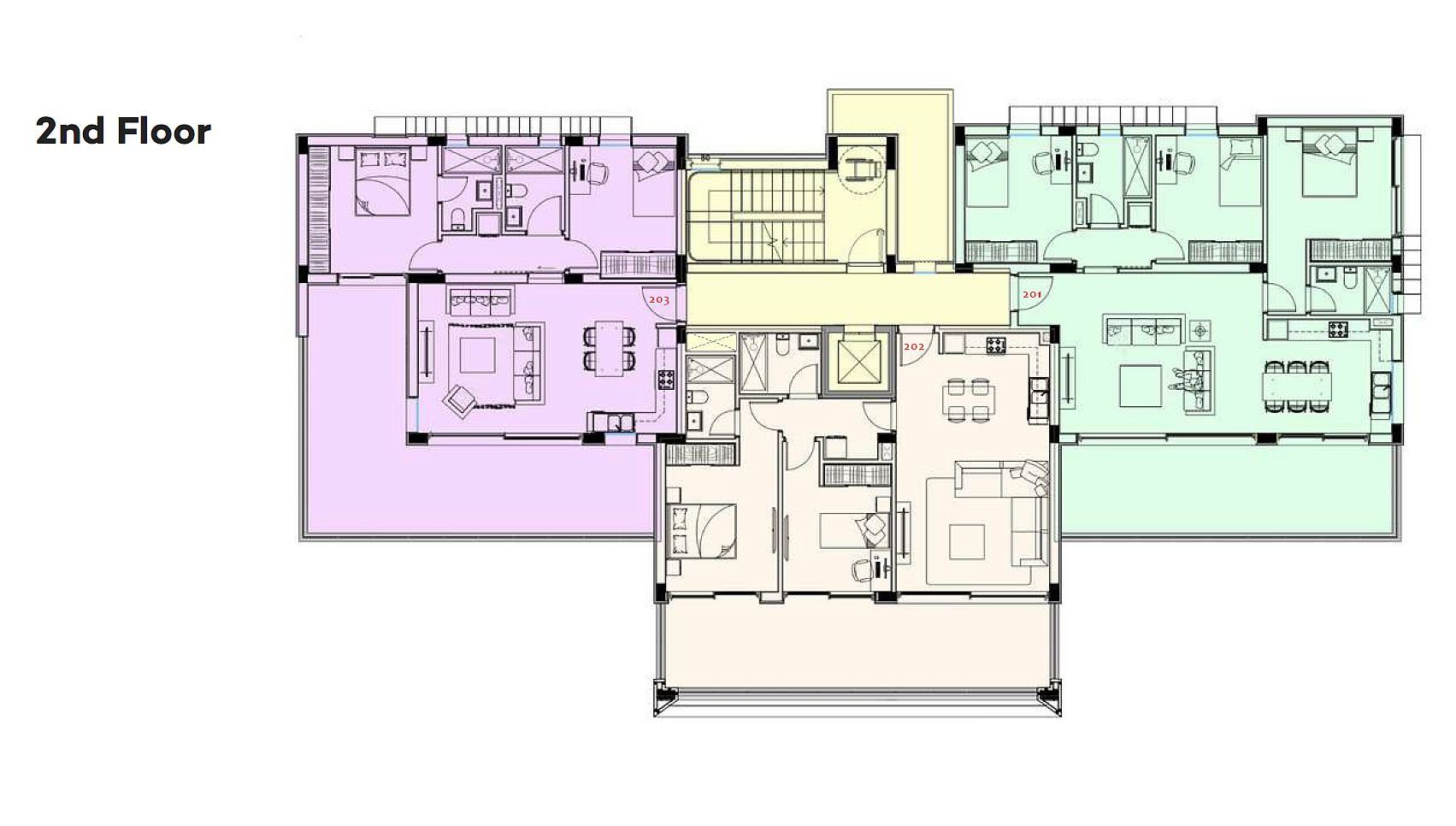 2 BR Apartment in Agios Athanasios, Limassol photo 15