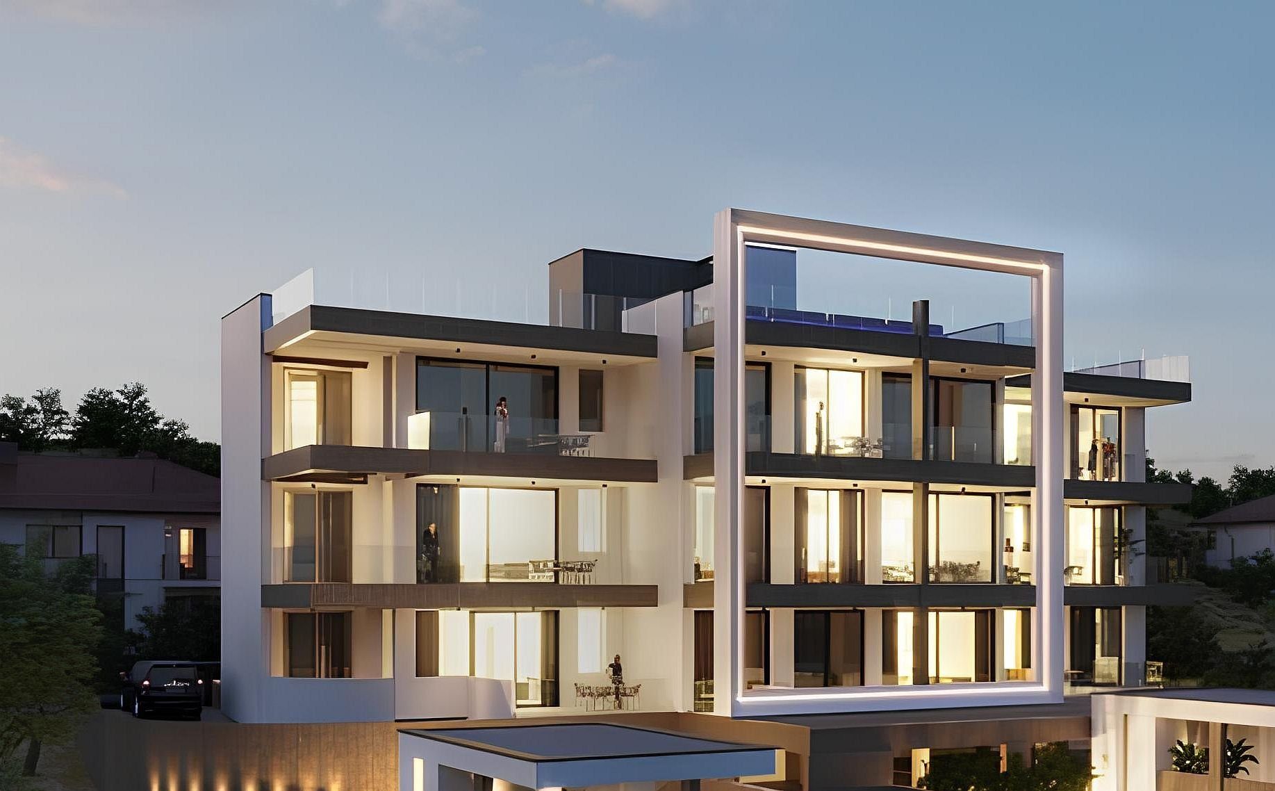 2 BR Apartment in Agios Athanasios, Limassol photo 1