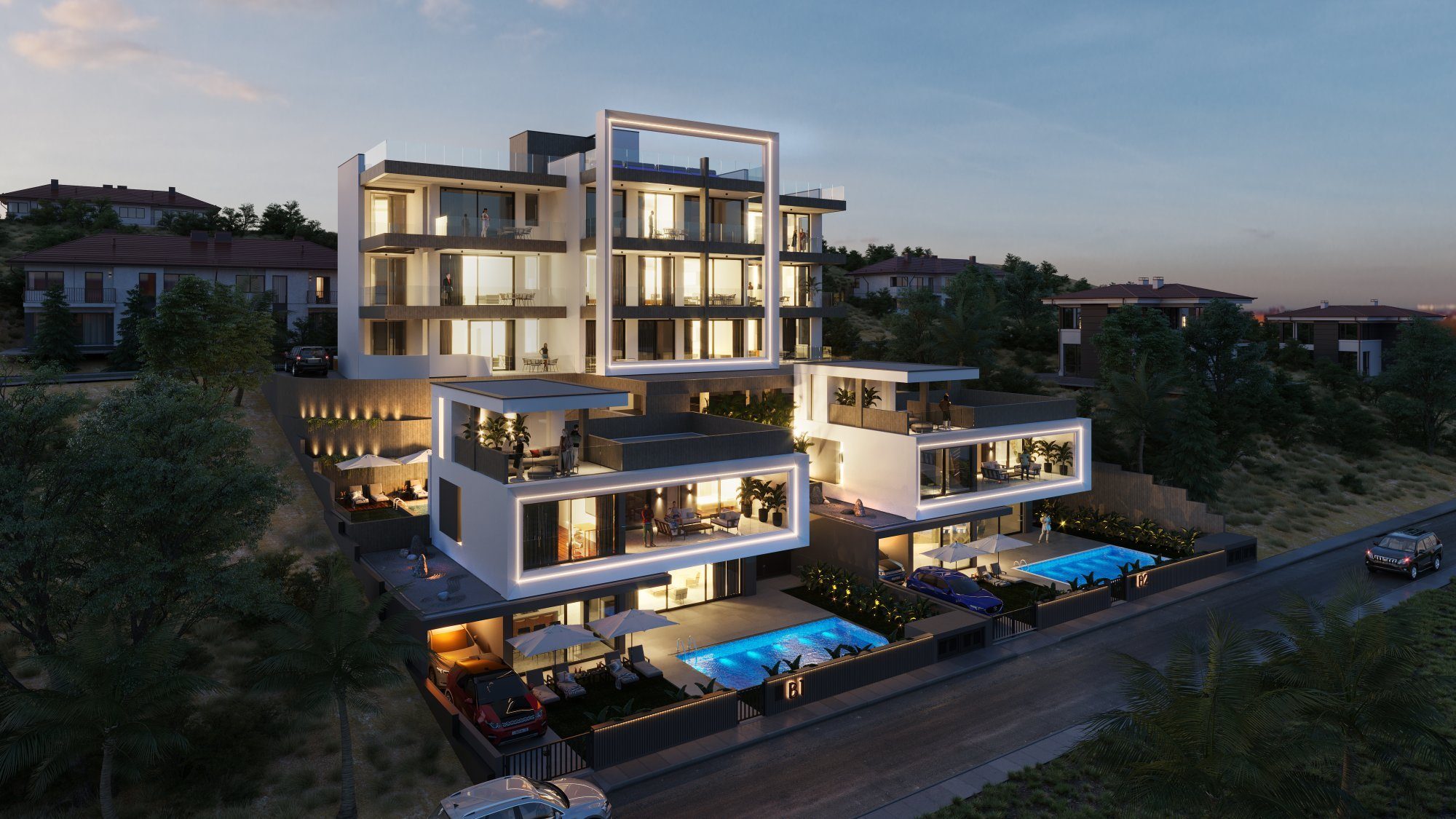 2 BR Apartment in Agios Athanasios, Limassol photo 2