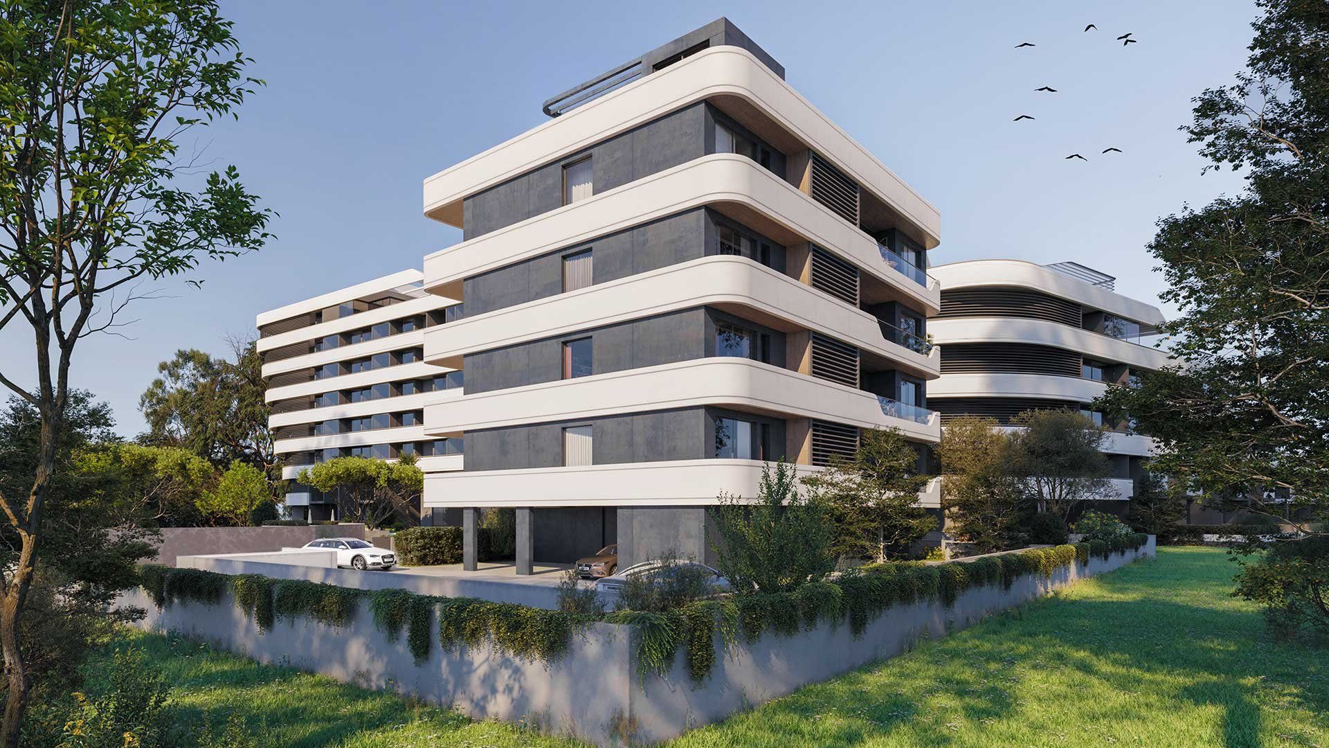 2 BR Duplex in Potamos Germasogeias, Limassol photo 3