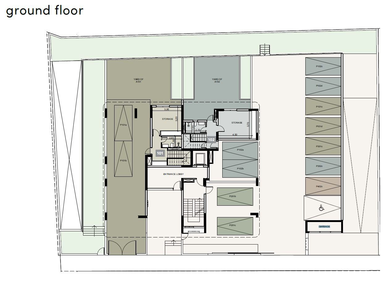 2 BR Duplex in Potamos Germasogeias, Limassol photo 14