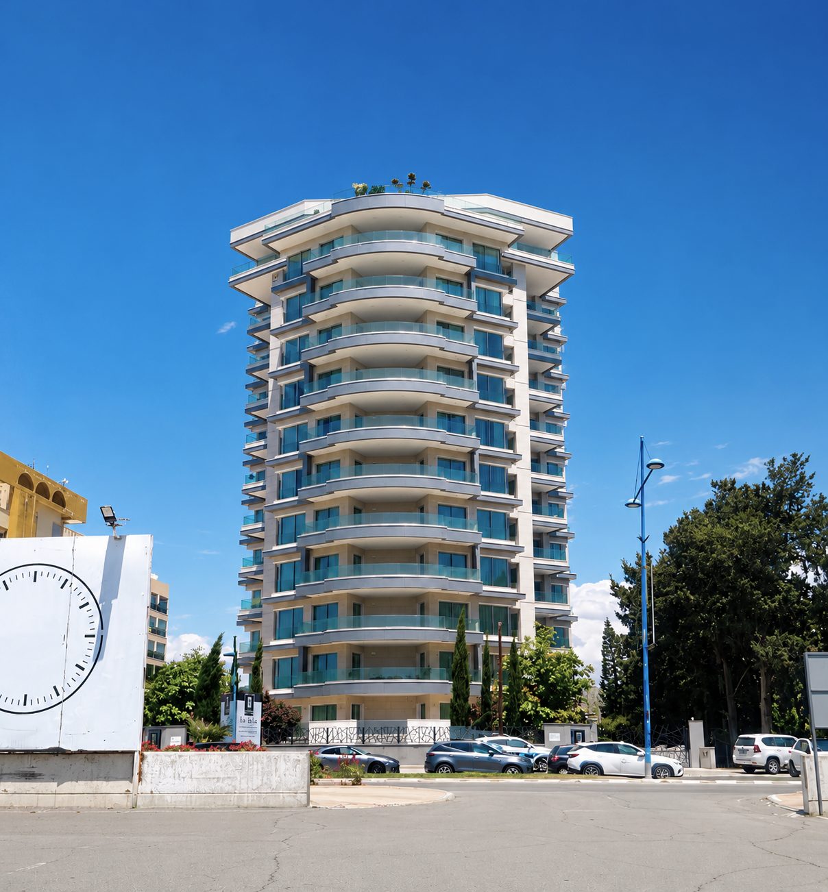 3 BR Apartment in Agios Tychonas, Limassol photo 17