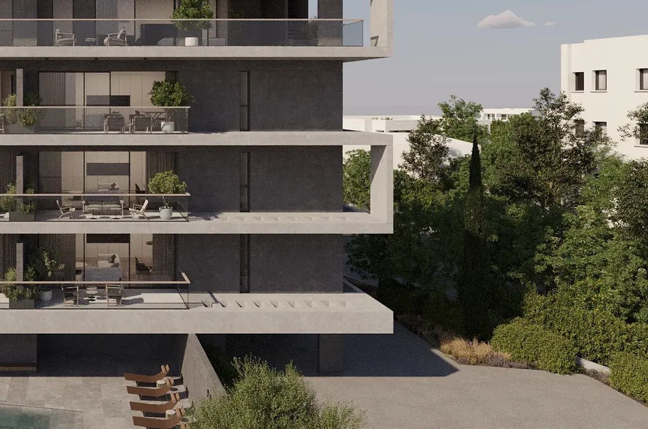 2 BR Apartment in Potamos Germasogeias, Limassol photo 1
