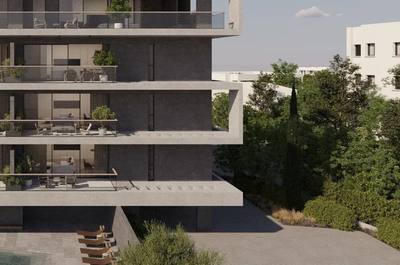 2 BR Apartment in Potamos Germasogeias, Limassol thumbnail 1