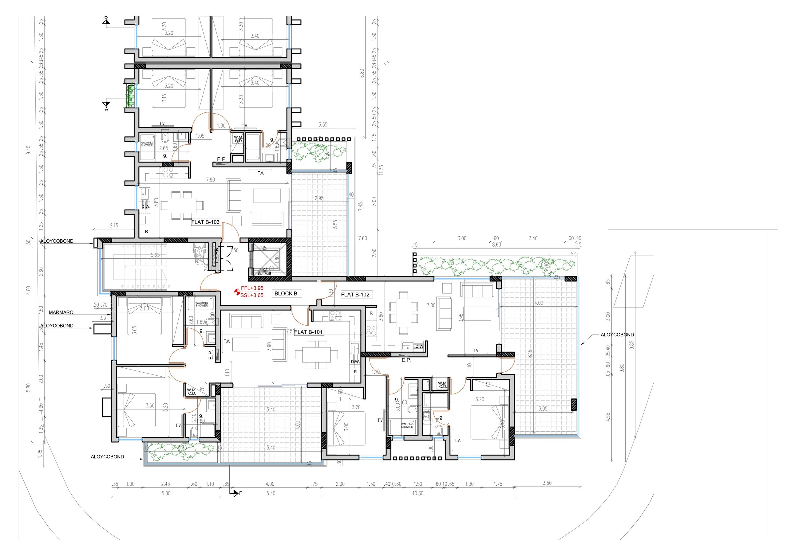 2 BR Apartment in Agioi Anargyroi I, Larnaca photo 14