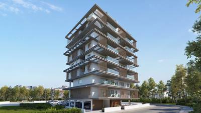 2 BR Penthouse in Kokkines, Larnaca thumbnail 5
