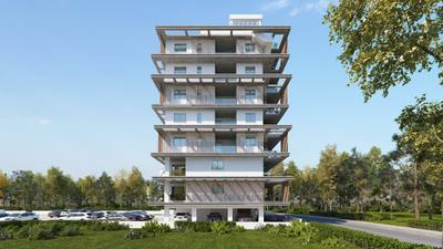 2 BR Penthouse in Kokkines, Larnaca thumbnail 4