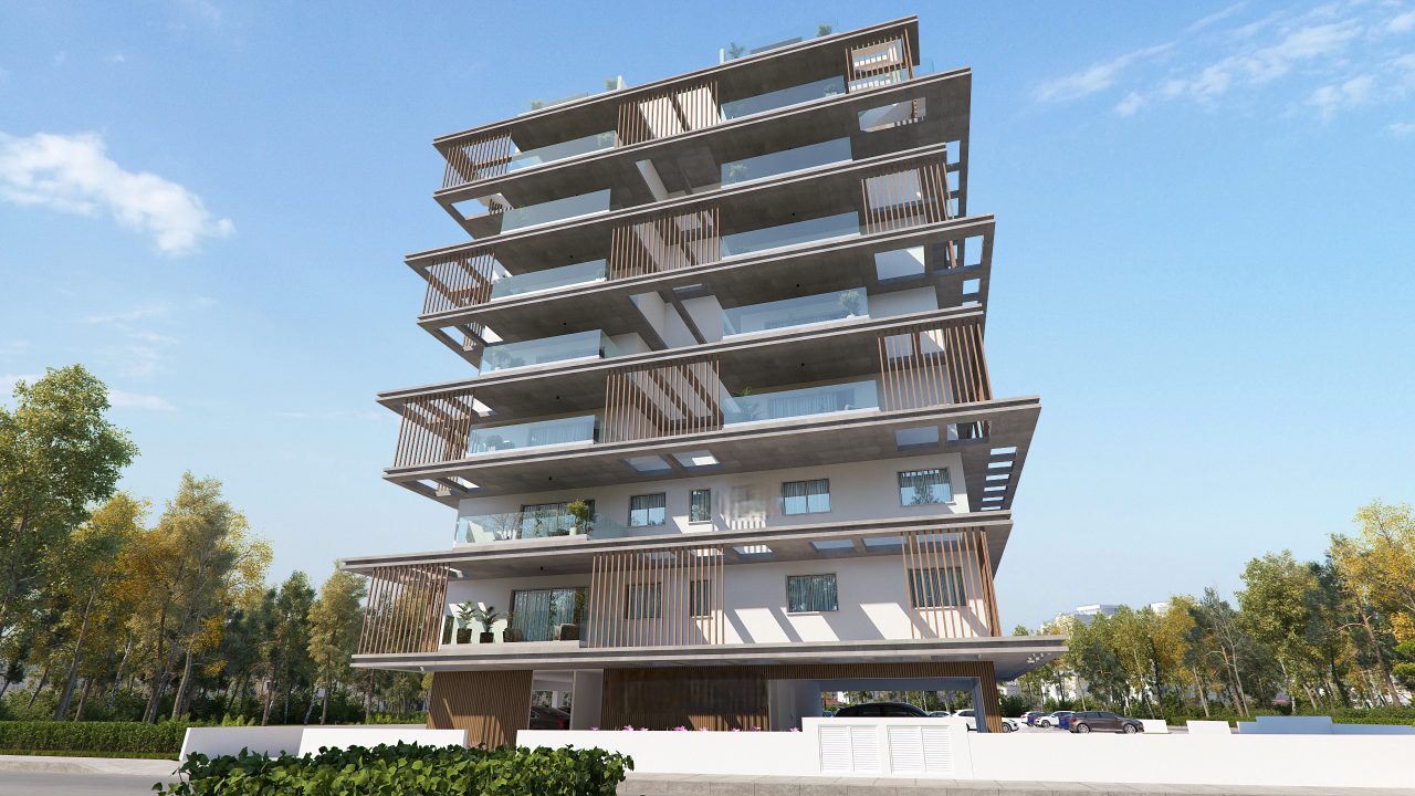 1 BR Apartment in Kokkines, Larnaca photo 5