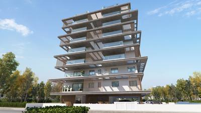 2 BR Penthouse in Kokkines, Larnaca thumbnail 6