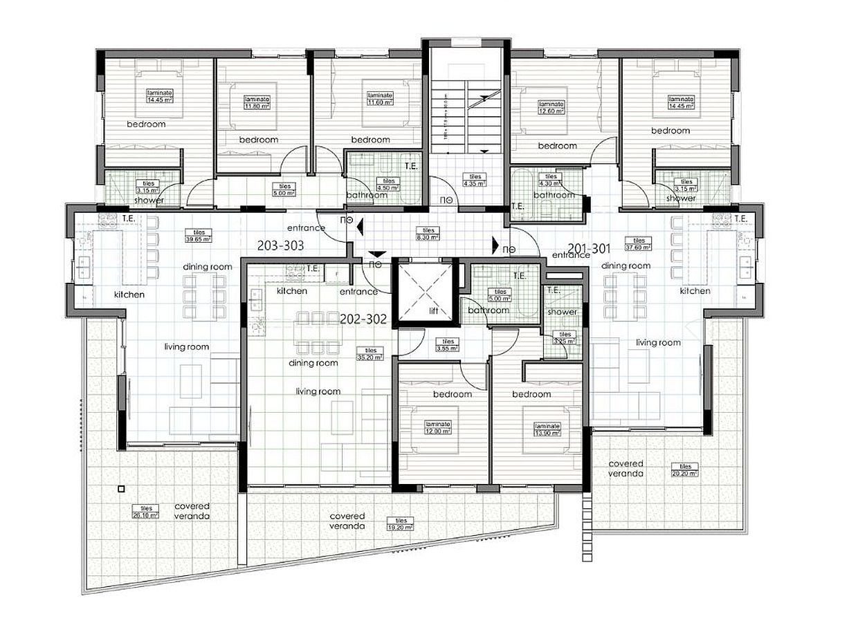 2 BR Apartment in Germasogeia, Limassol photo 15