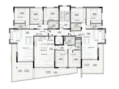2 BR Apartment in Germasogeia, Limassol thumbnail 15