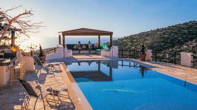 Βίλα 5 Υ/Δ στην περιοχή Tsada, Paphos, μικρογραφία 4