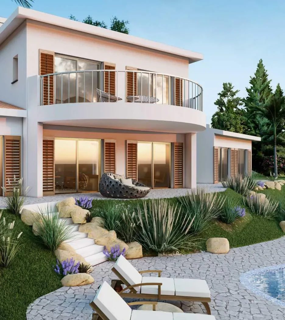 5 BR Villa in Tsada, Paphos — photo 3
