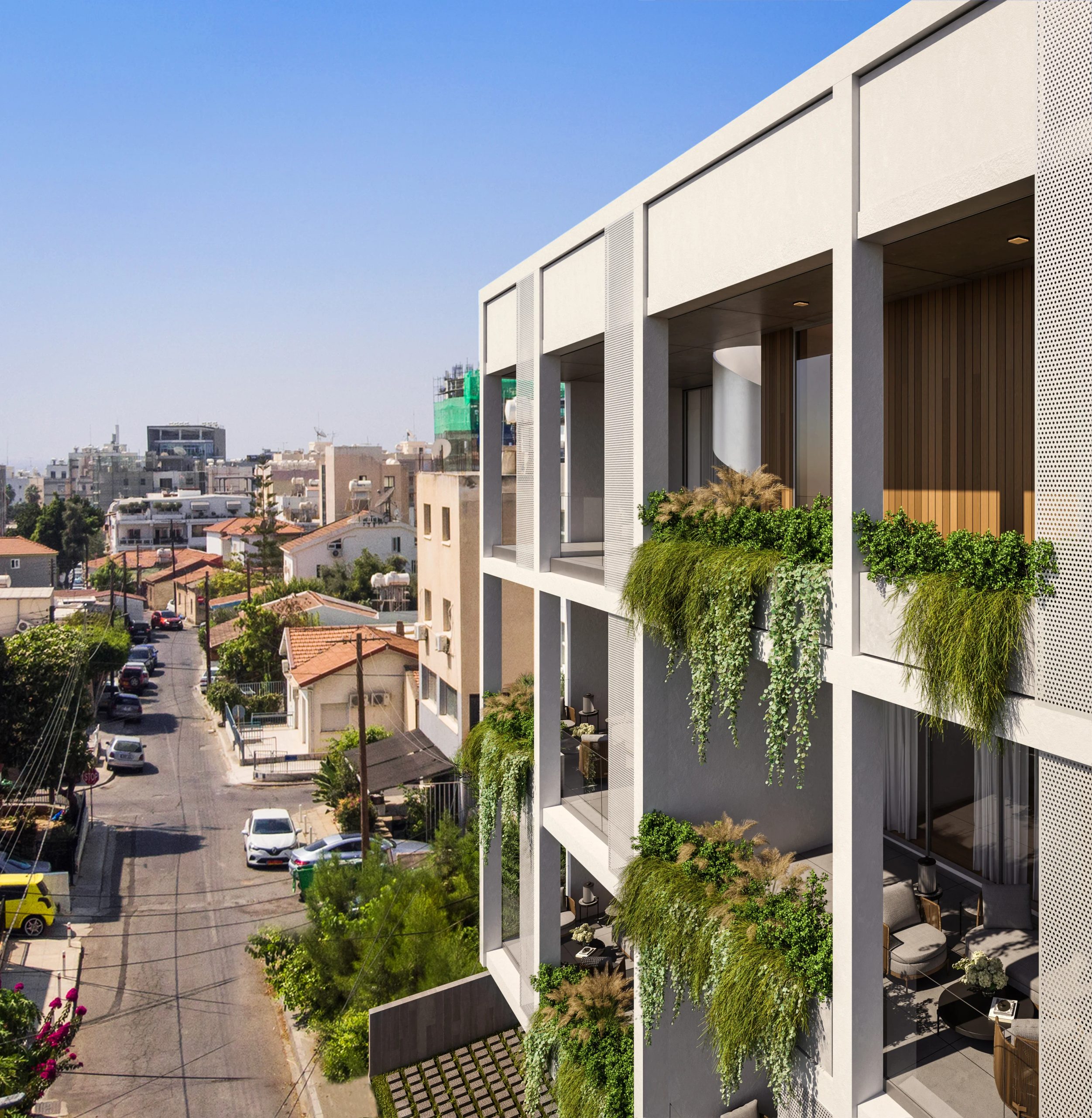 4 BR Penthouse in Agios Nicolaos, Limassol photo 4