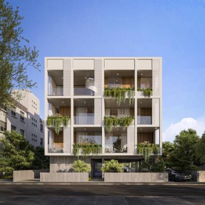 4 BR Penthouse in Agios Nicolaos, Limassol thumbnail 3
